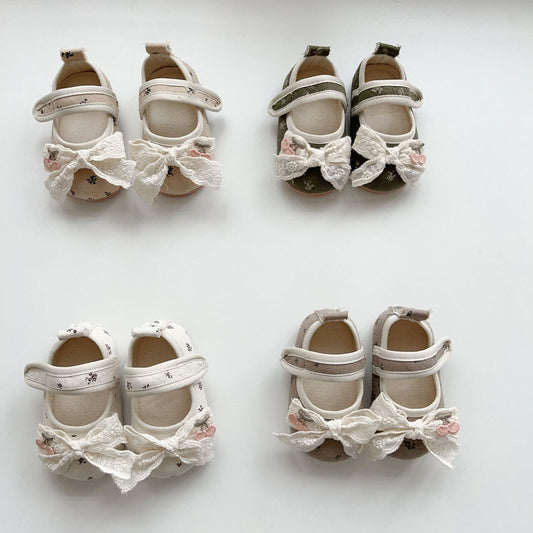 Preorder Darla Baby Shoes