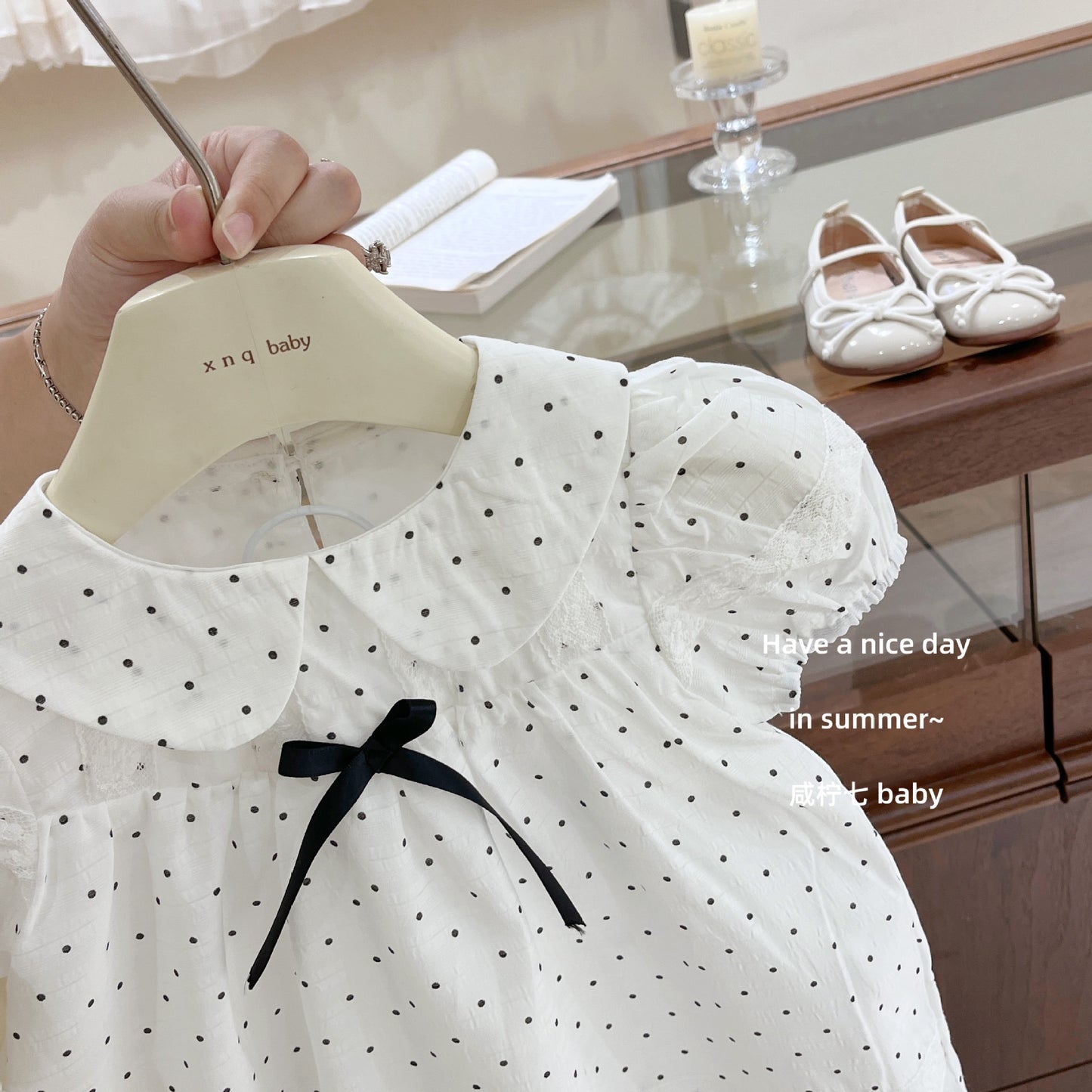 Preorder Beverly Baby Doll Dress