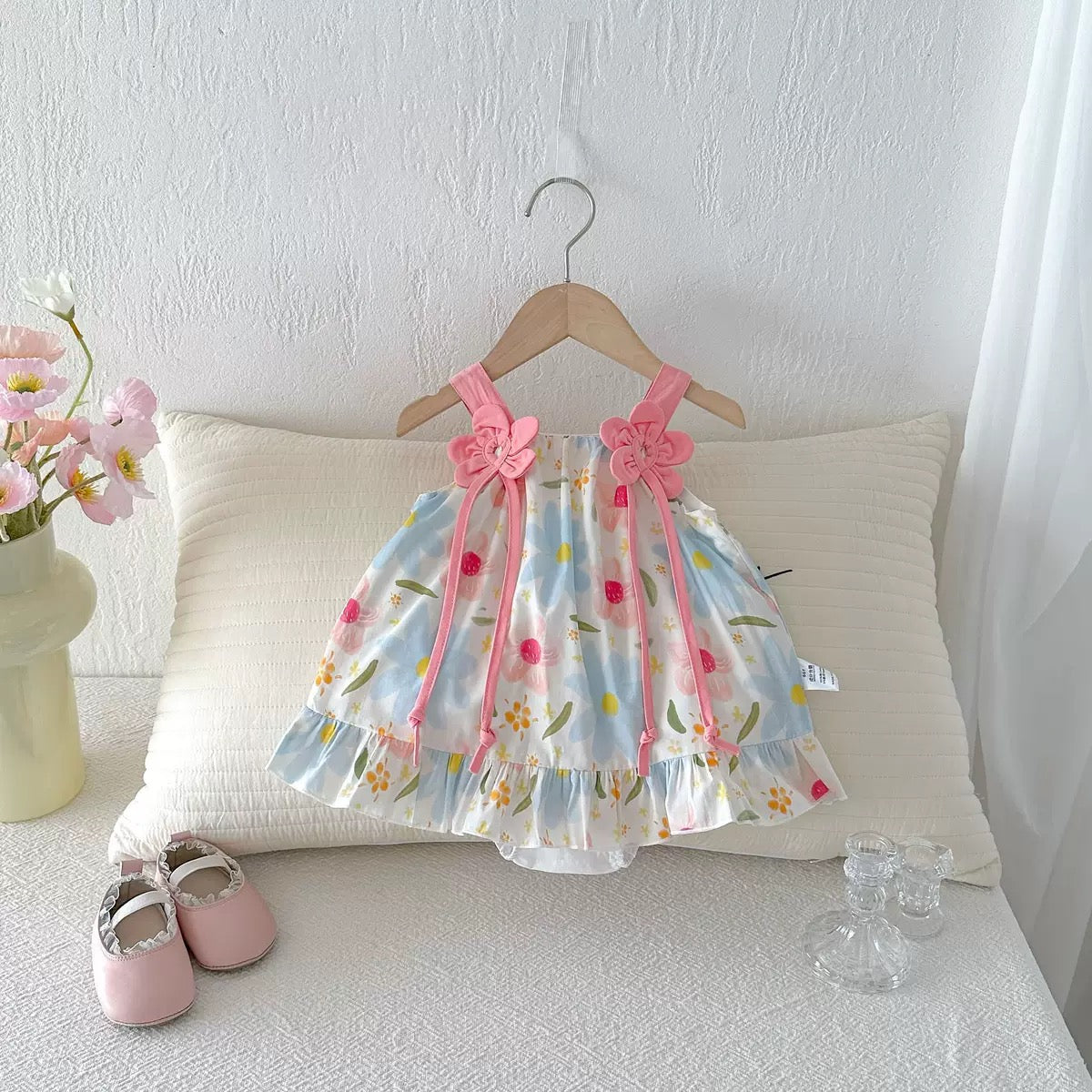On Hand Marcia Romper 18-24 months