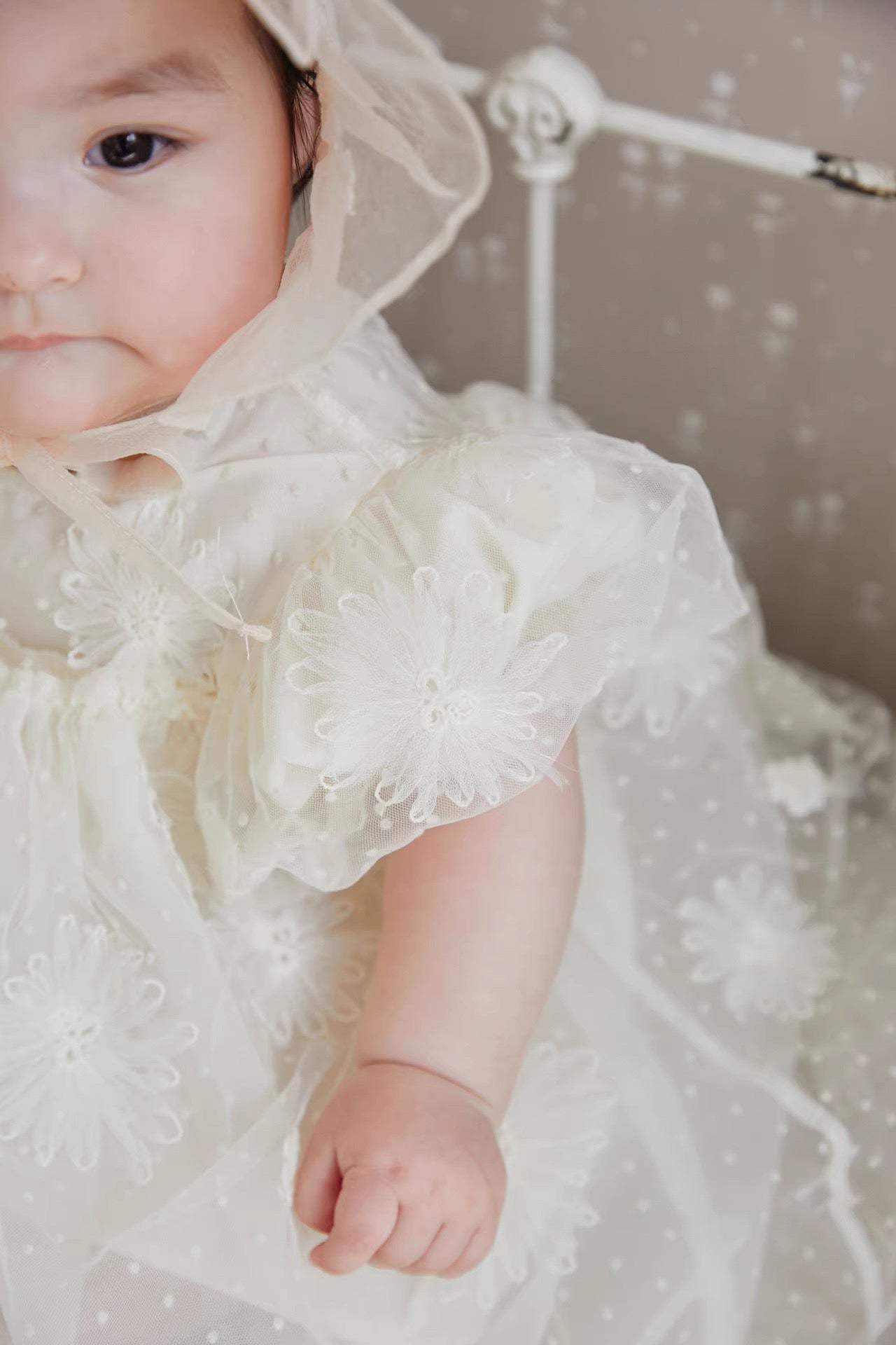 Christening for Preorder Alina Dress