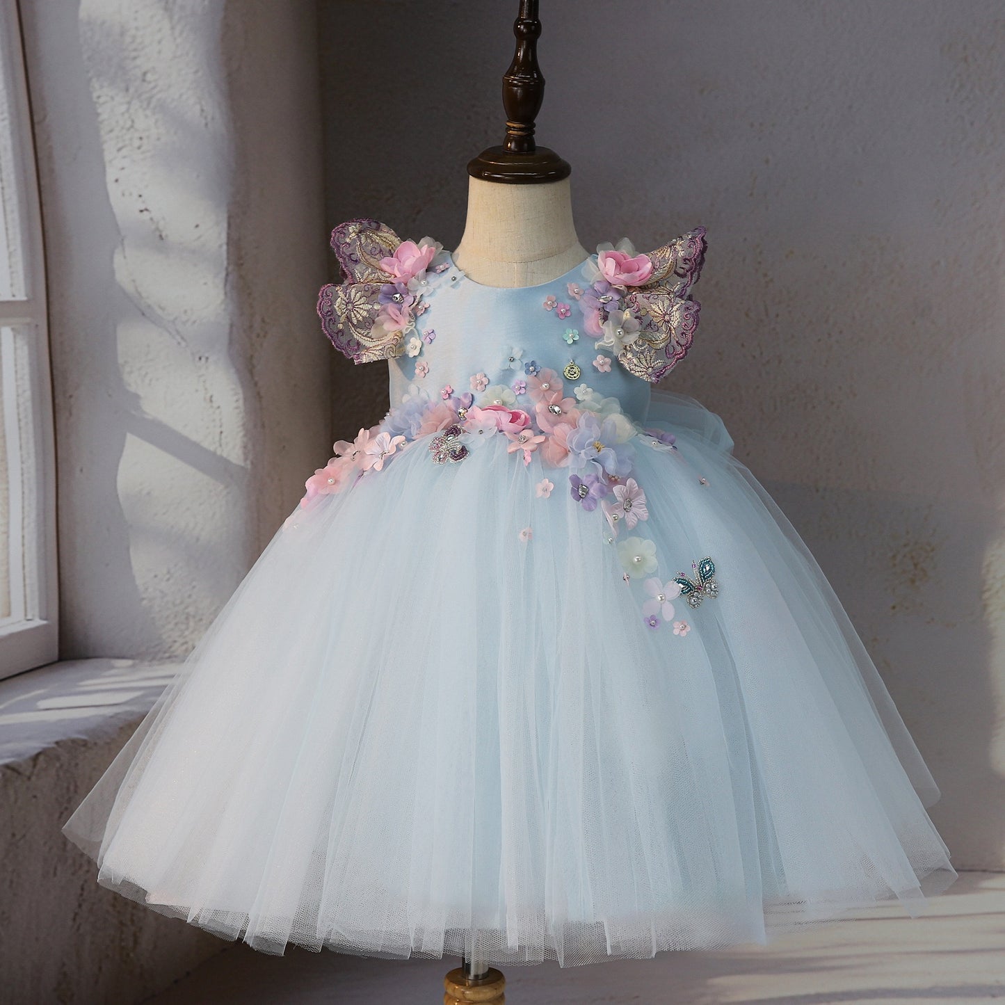 Gown Collection - Alisetta Dress