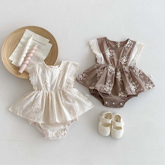 On Hand Isabeau Romper