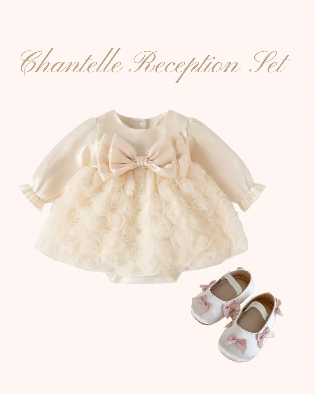 Preorder Chantelle Reception Bundle