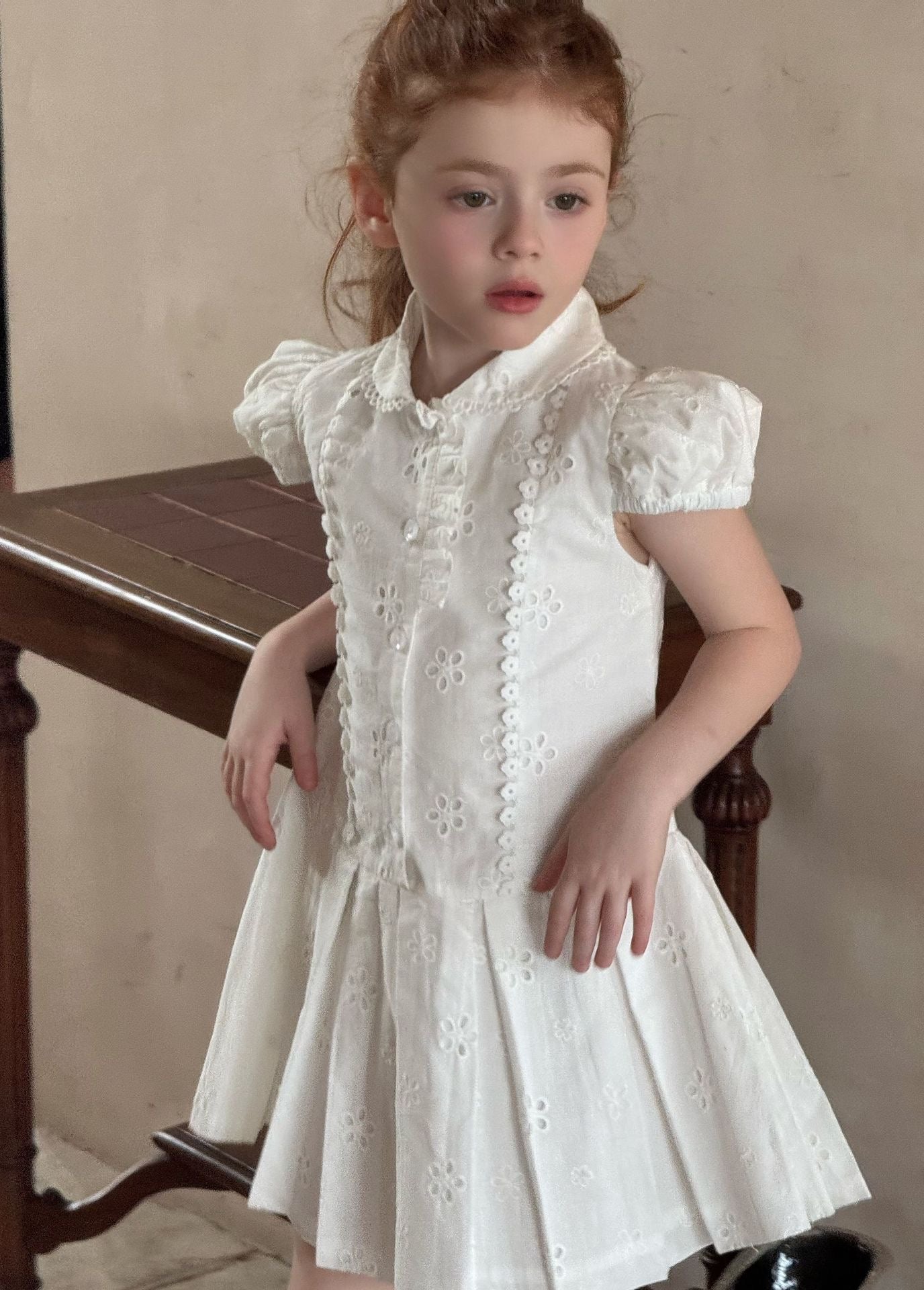 PREORDER Octavia Dress Sweetiekins Collection