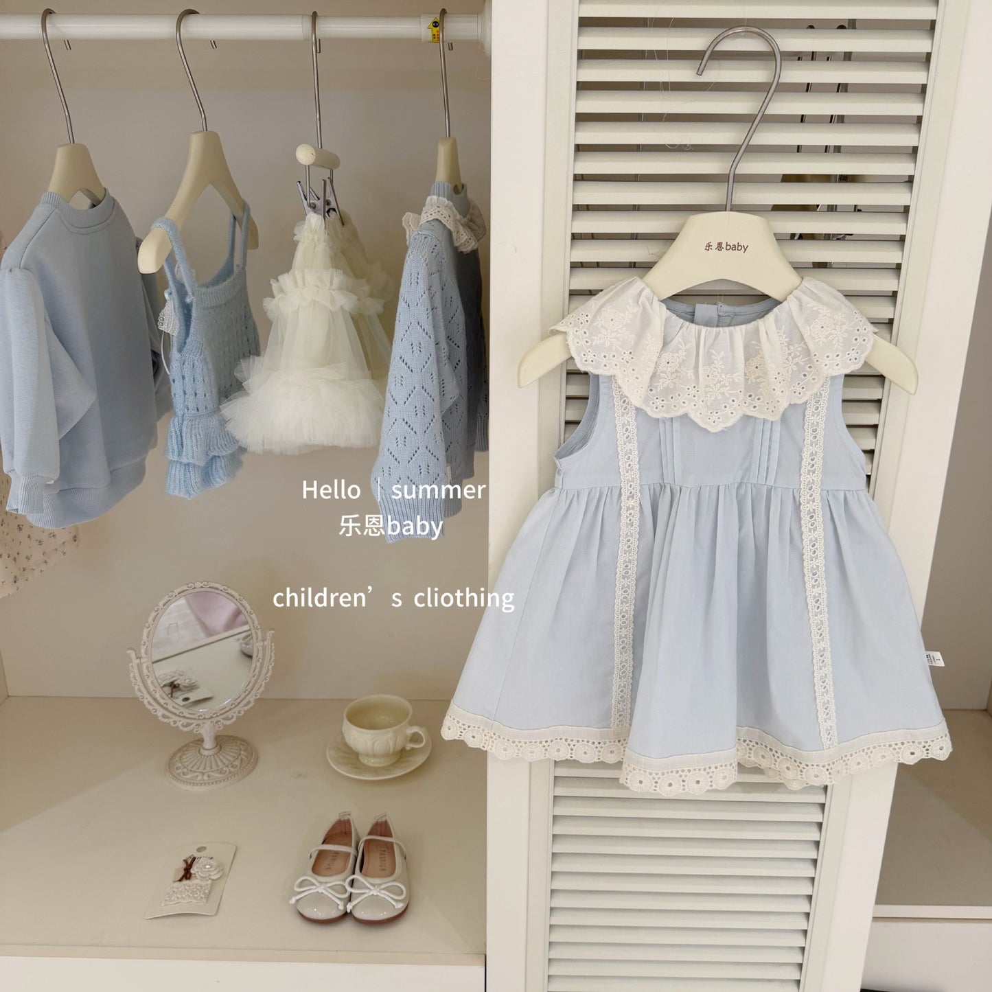Preorder Amber Dress
