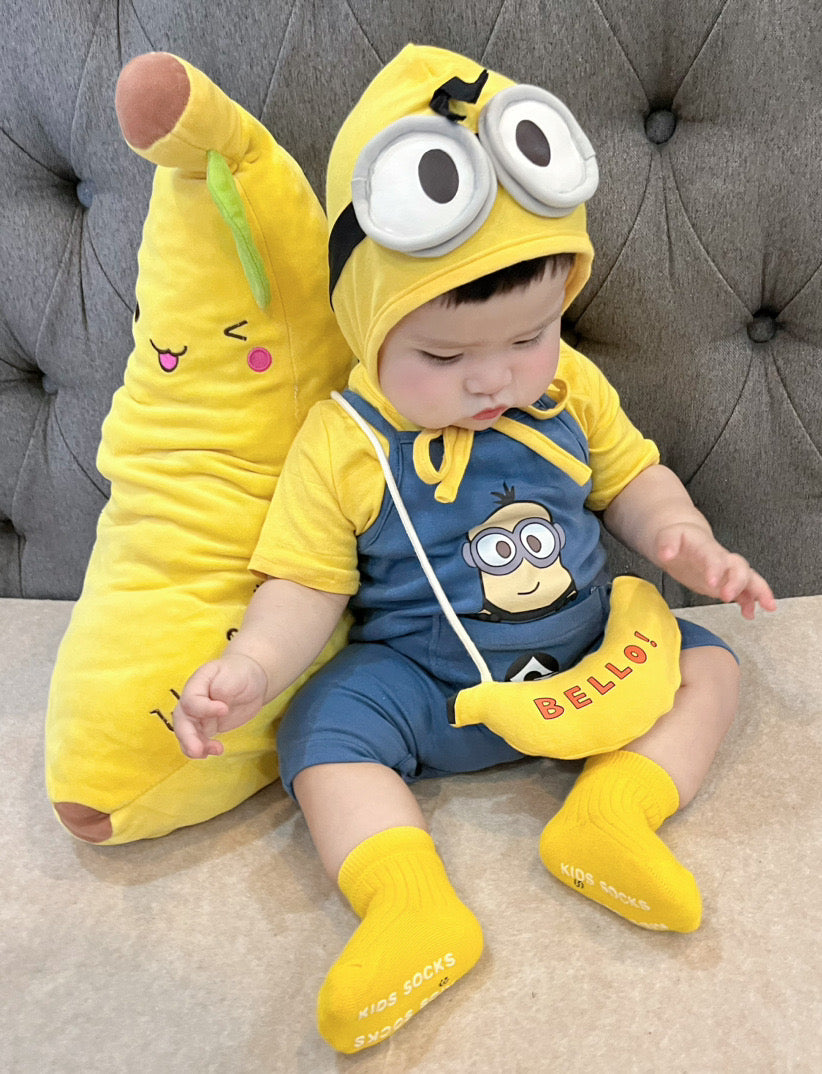 Preorder Costume Baby Minion Costume