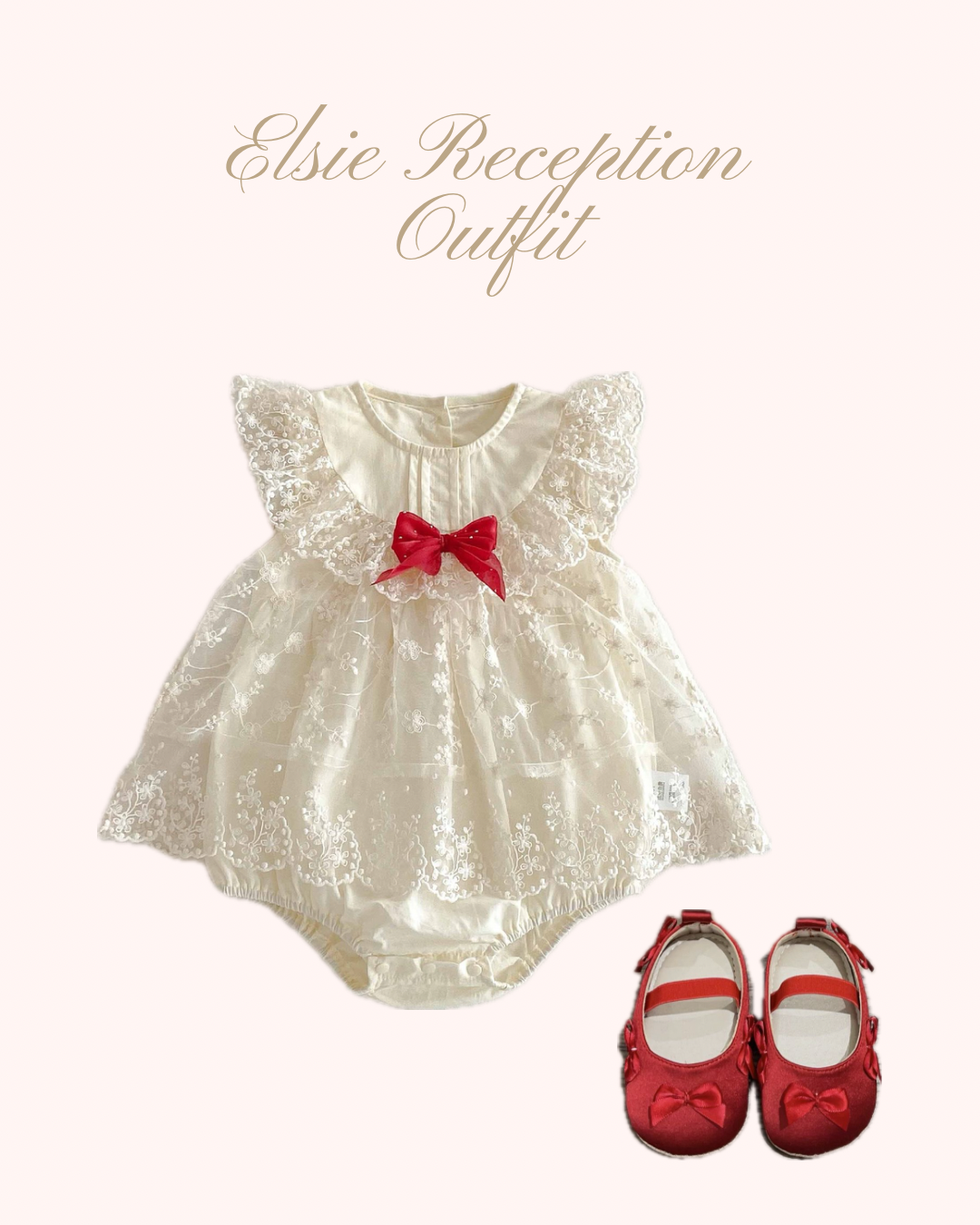 Preorder Elsie Reception Bundle