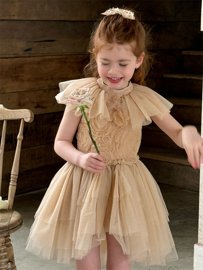 Preorder Petal Party Collection Thelma Ballerina Dress Please Read Description