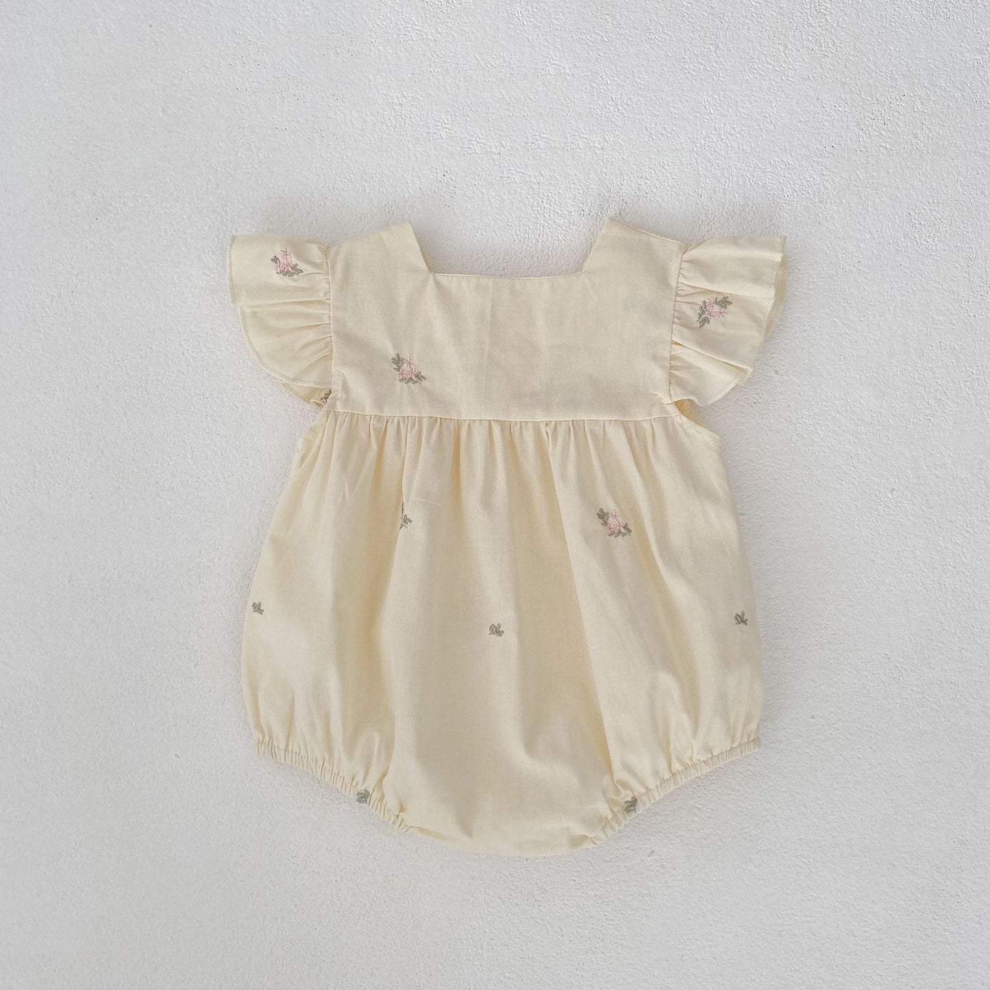 On Hand Halle Romper 12-18 months