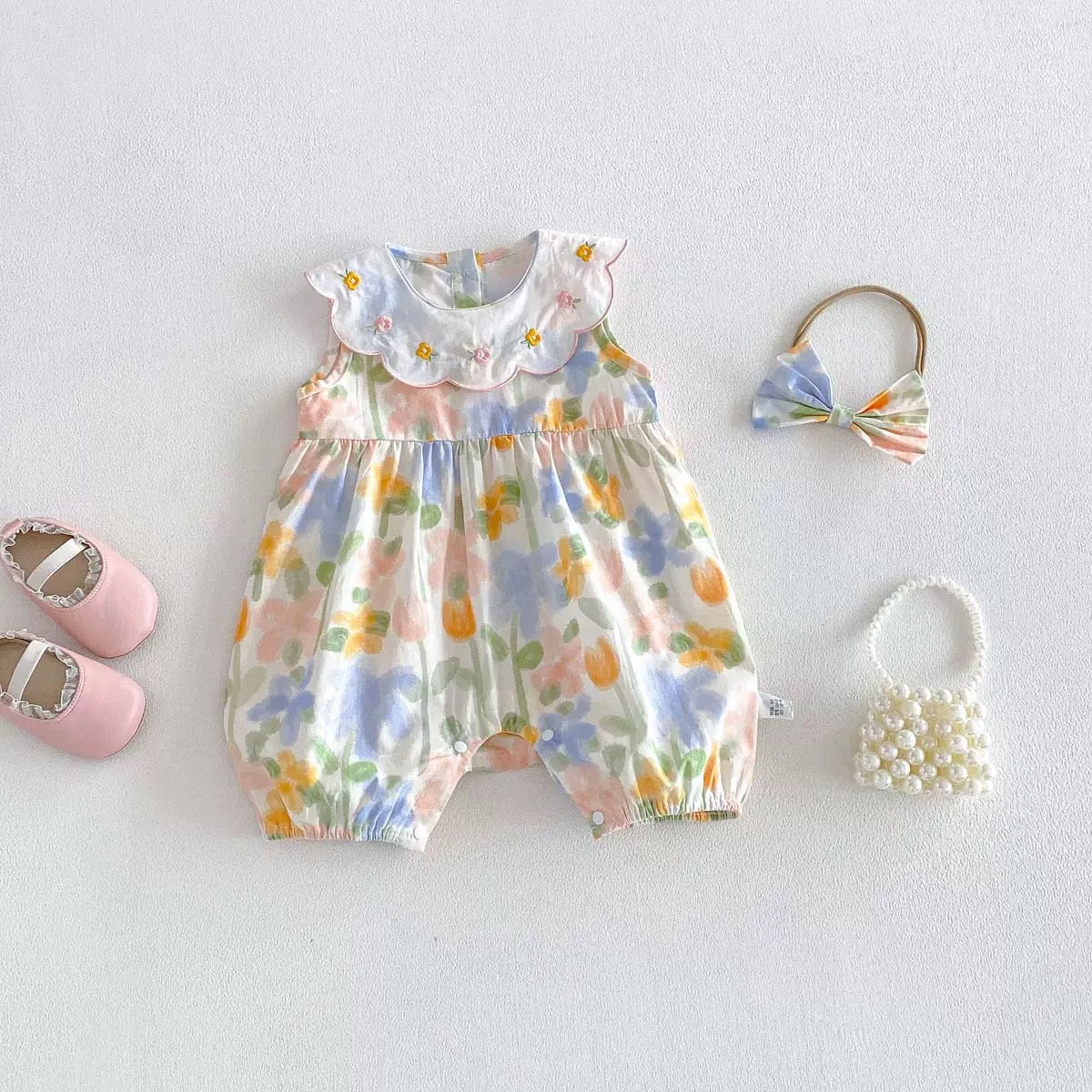 On Sale Suzy Shortalls & Headband