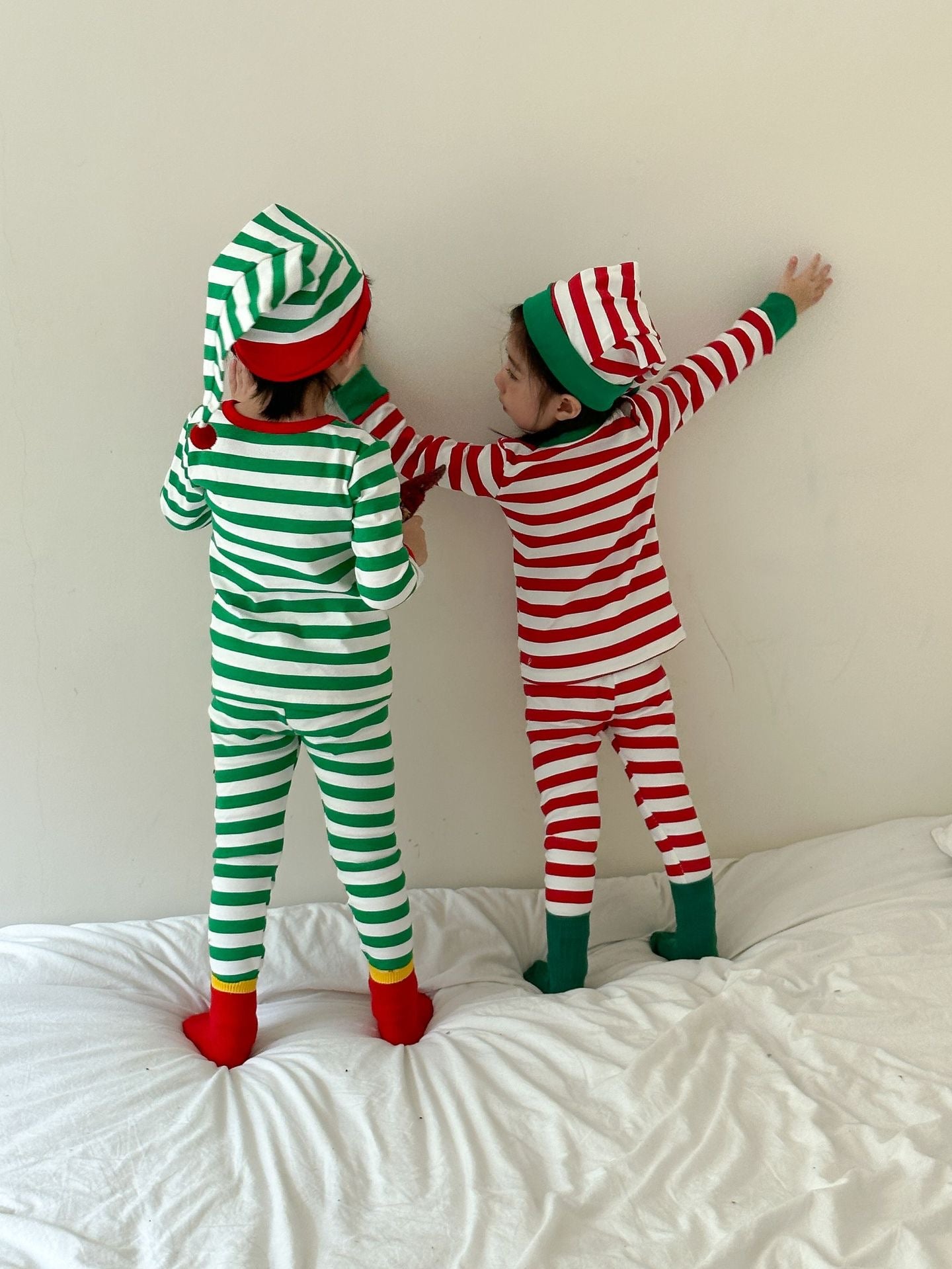 CHRISTMAS OOTD FOR PREORDER Charlie Pajama for Kids