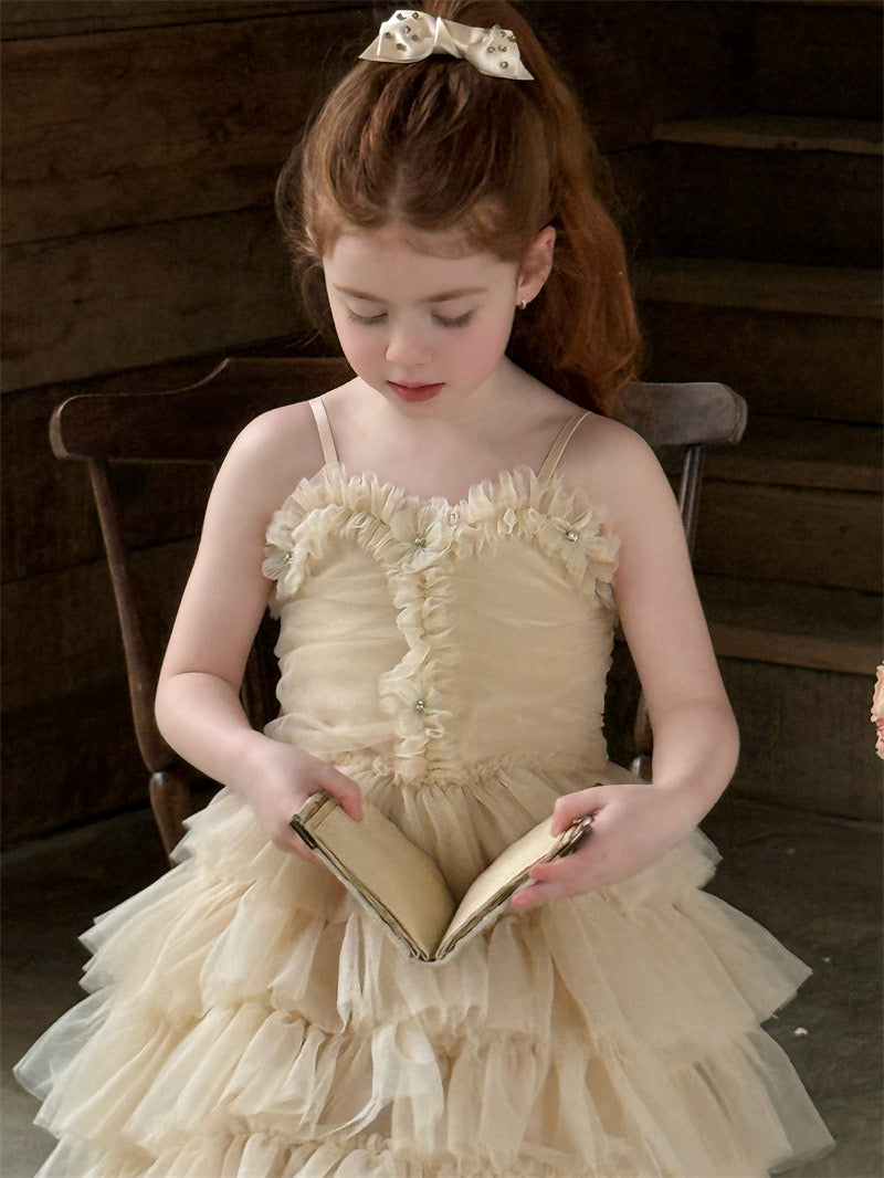 Preorder Petal Party Collection Veronica Ballerina Dress Please Read Description