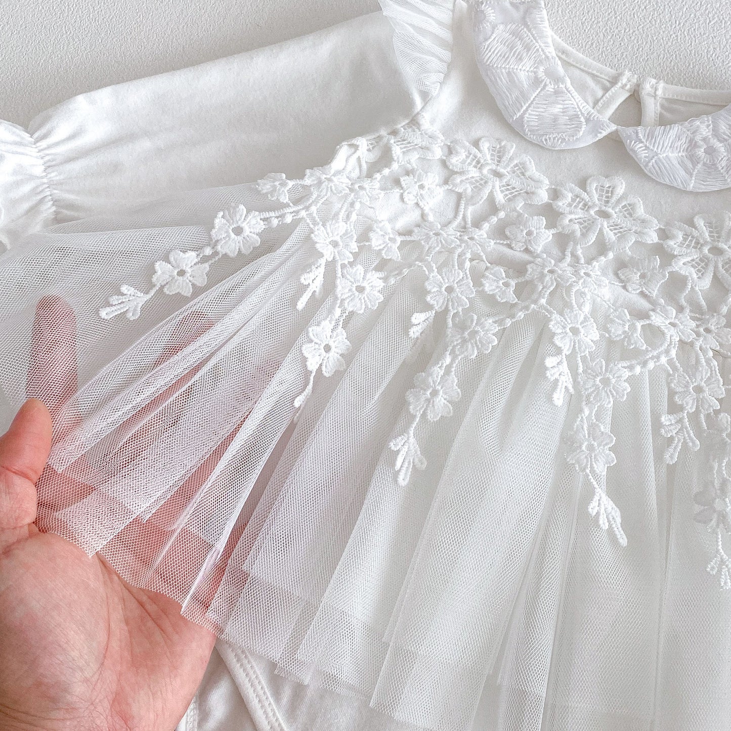 Preorder Emmanuelle Romper