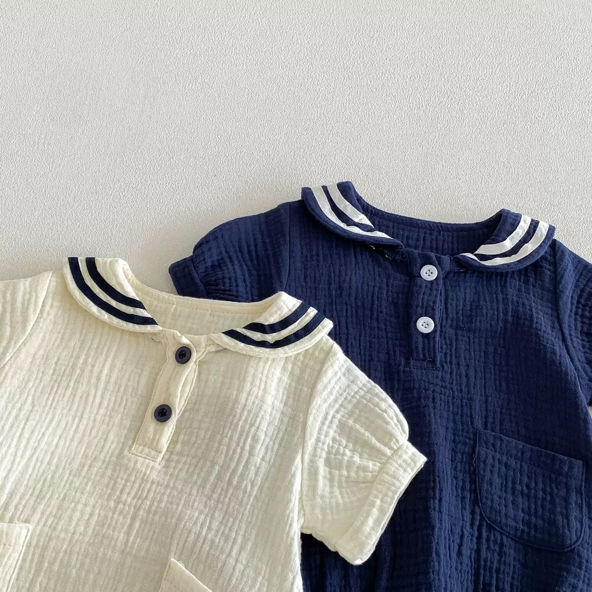 Mother’s Day Sale Richard Sailor Romper