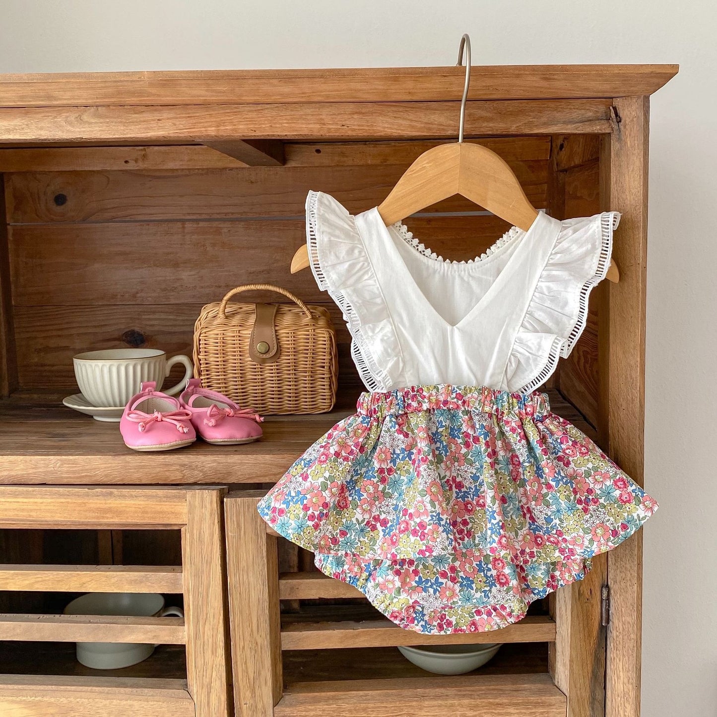 On Hand Lorelei Romper
