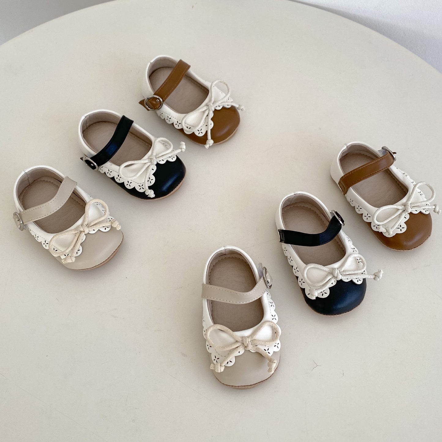 Preorder Cressida Baby Shoes