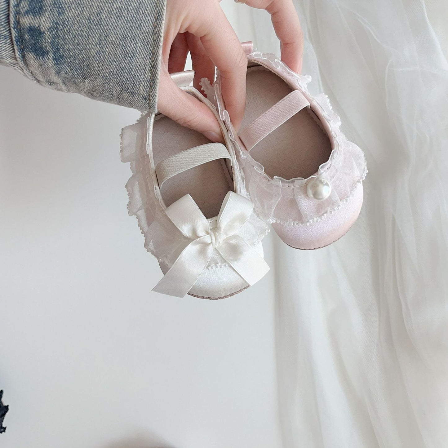 Preorder Jeane Baby Shoes