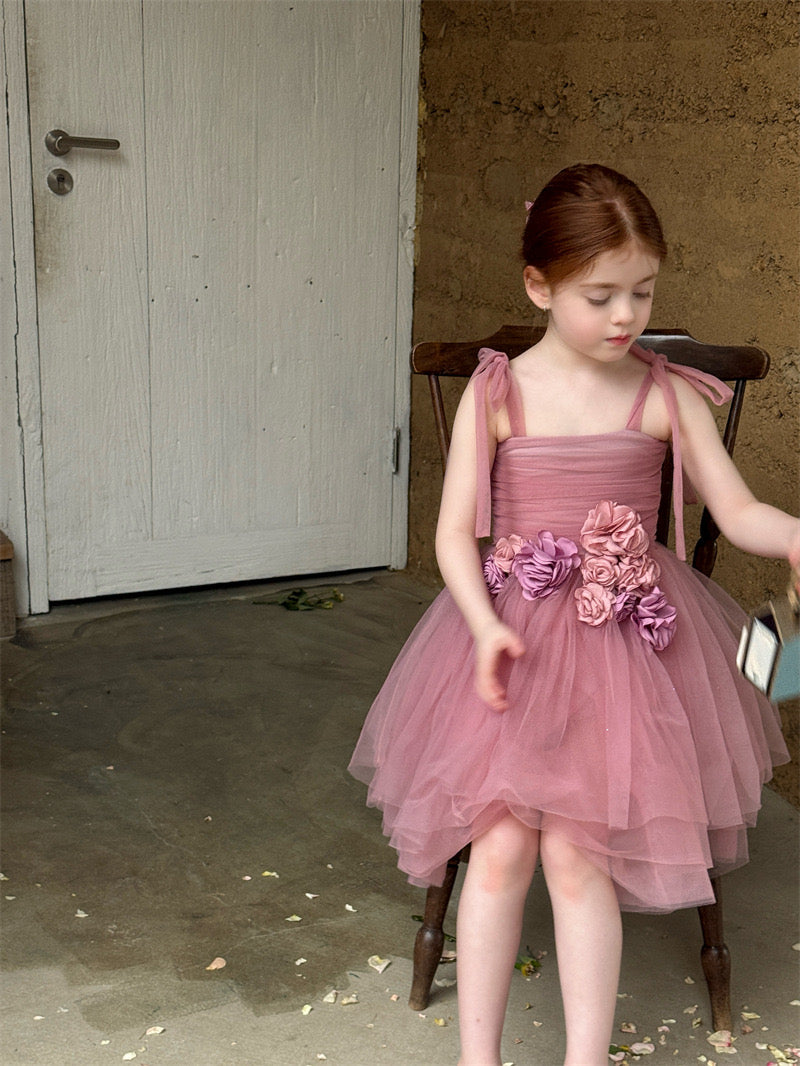 Preorder Petal Party Collection Morrie Ballerina Dress Please Read Description