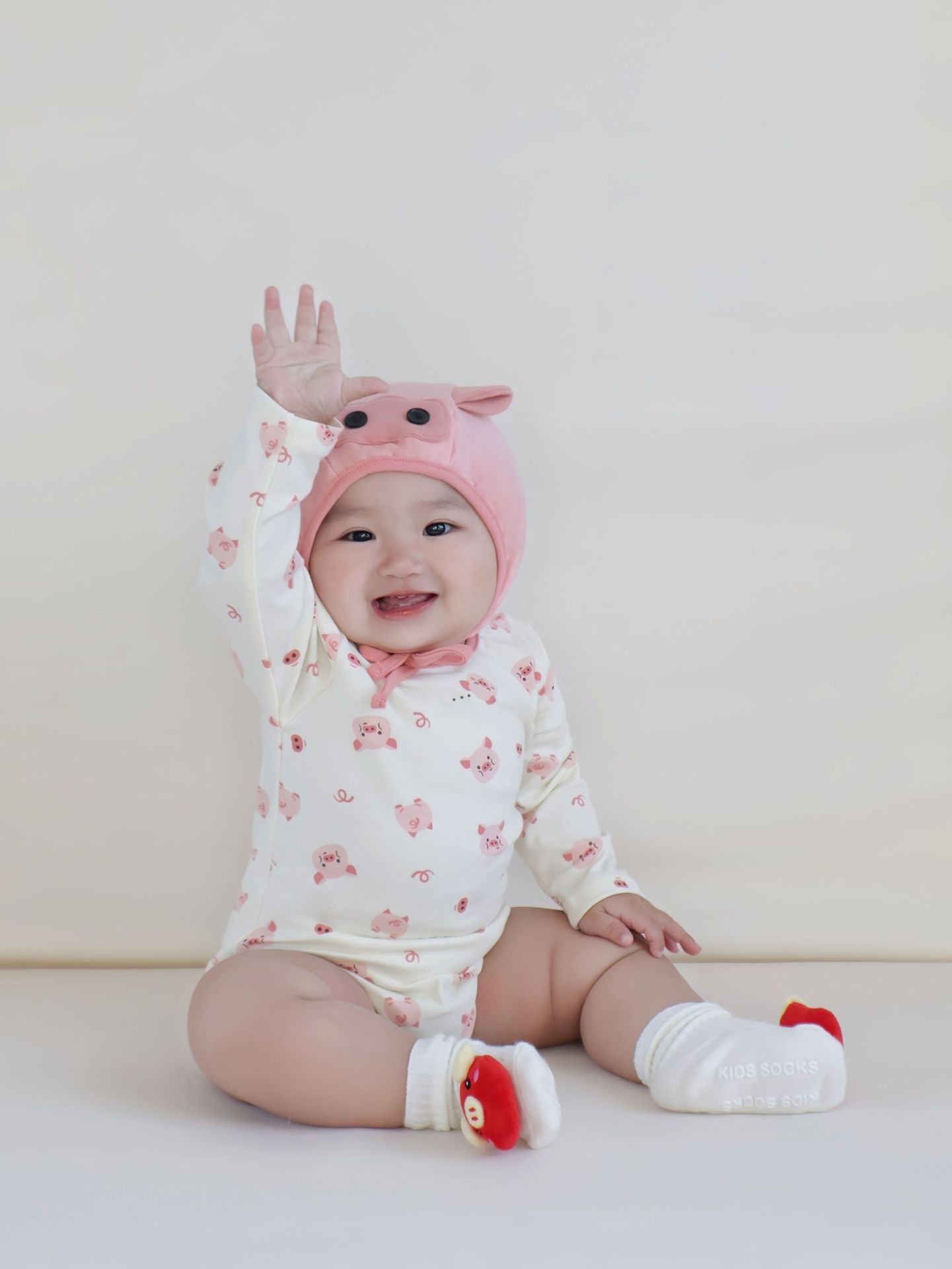Preorder Baby Costume Piglet