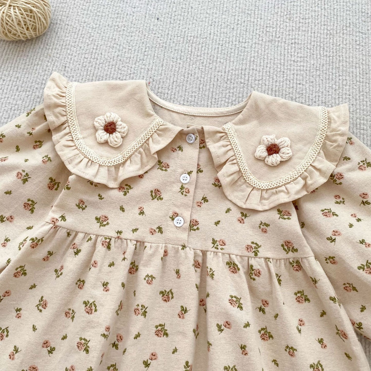 Preorder Twinning Lenny Romper or Dress