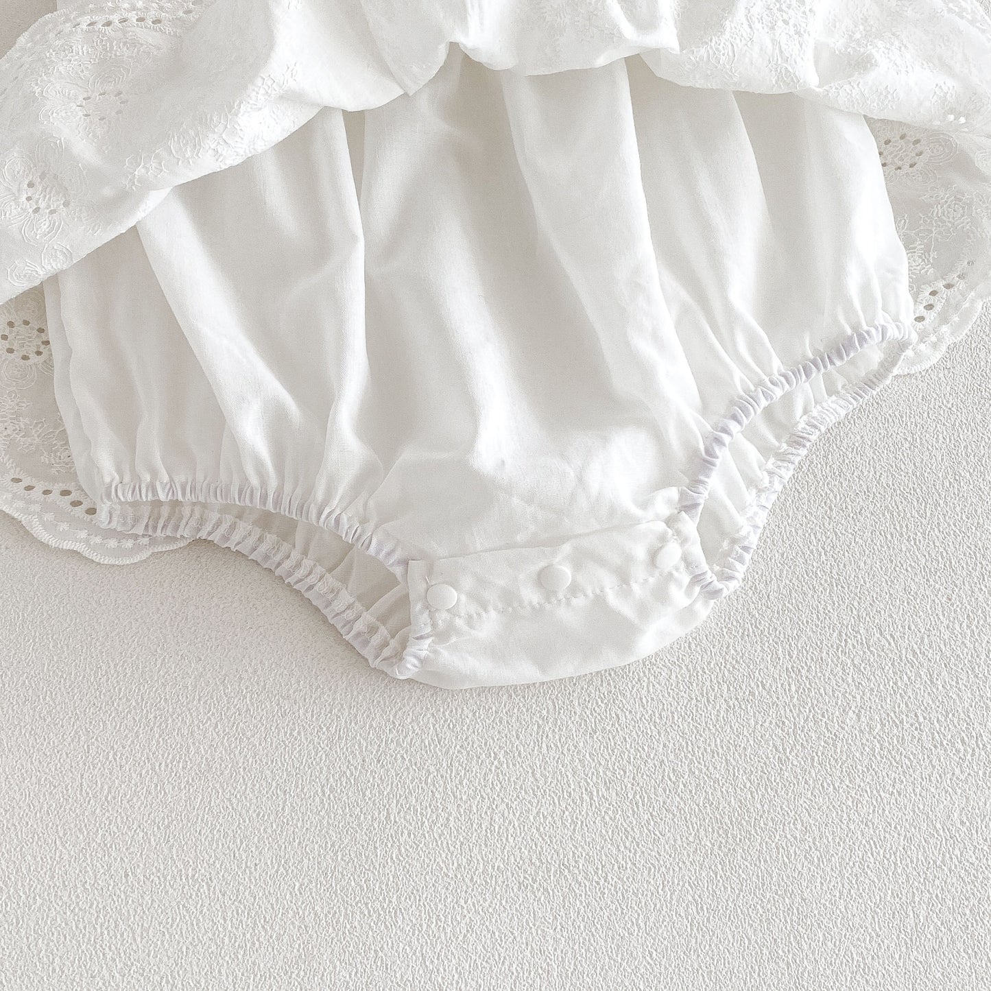 Christening for Preorder Alberta Romper
