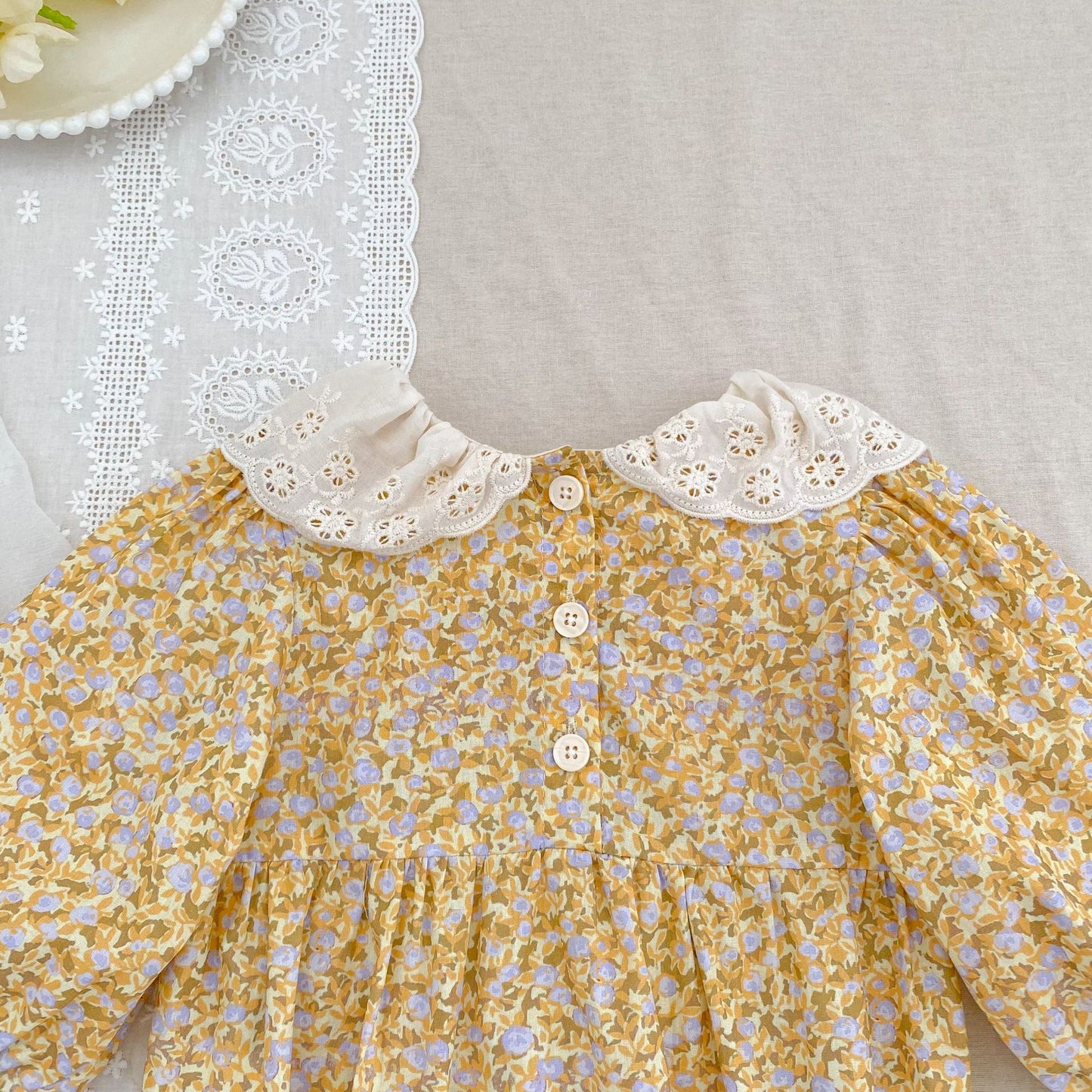 Preorder Twinning Tonia Romper or Dress