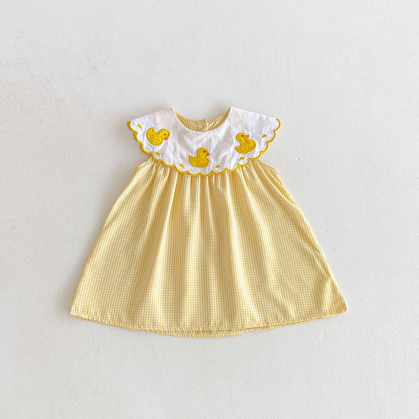 On Hand Daisy Ducky Dress