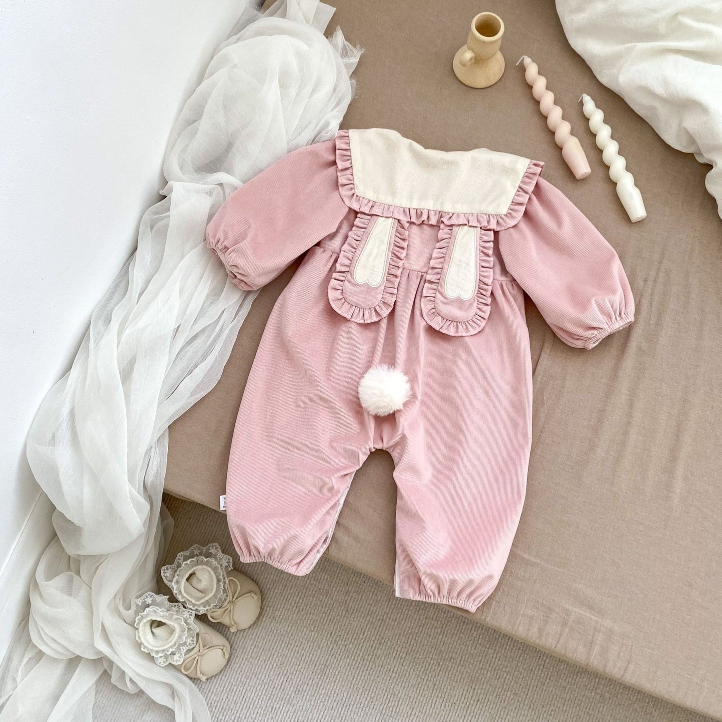 PREORDER Eunice Corduroy Bodysuit