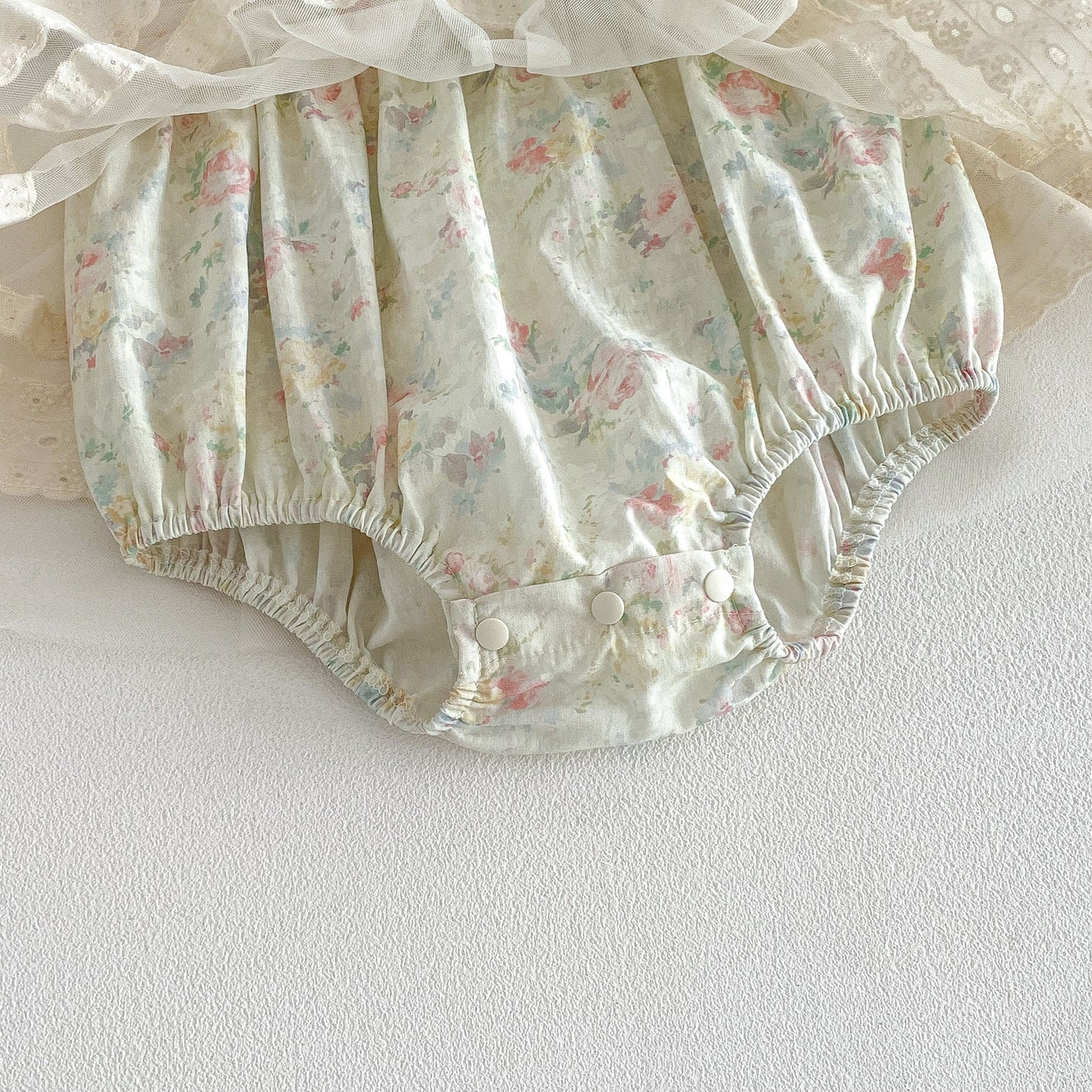 Preorder Infant Girls Arla Romper