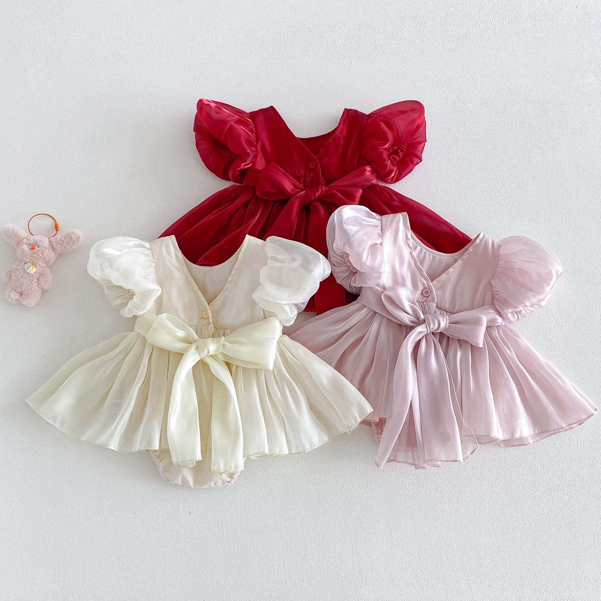 August Sale Audette Romper