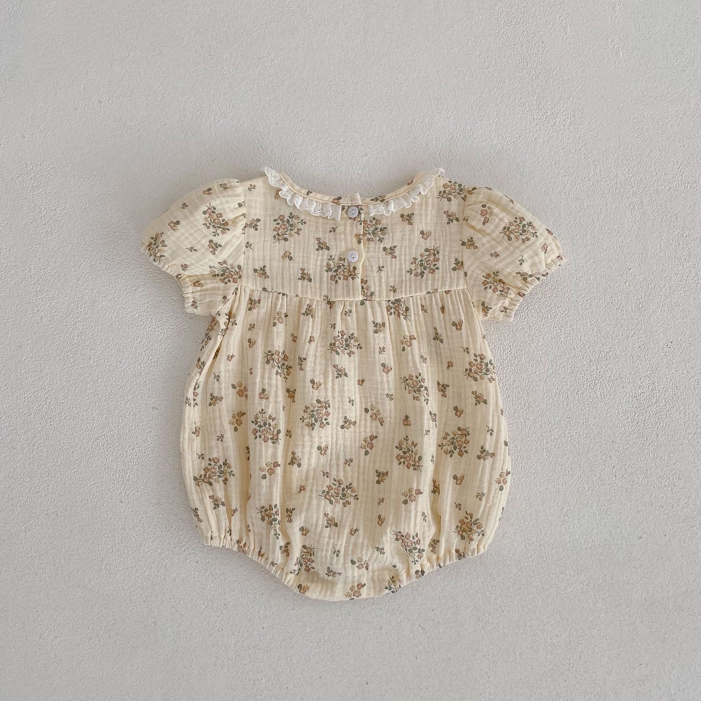 PREORDER Rue Bubble Romper