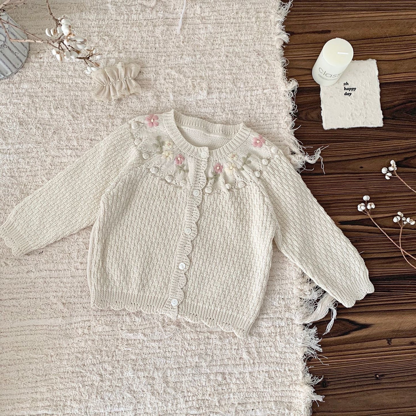 KNITS Kimberly Cardigan