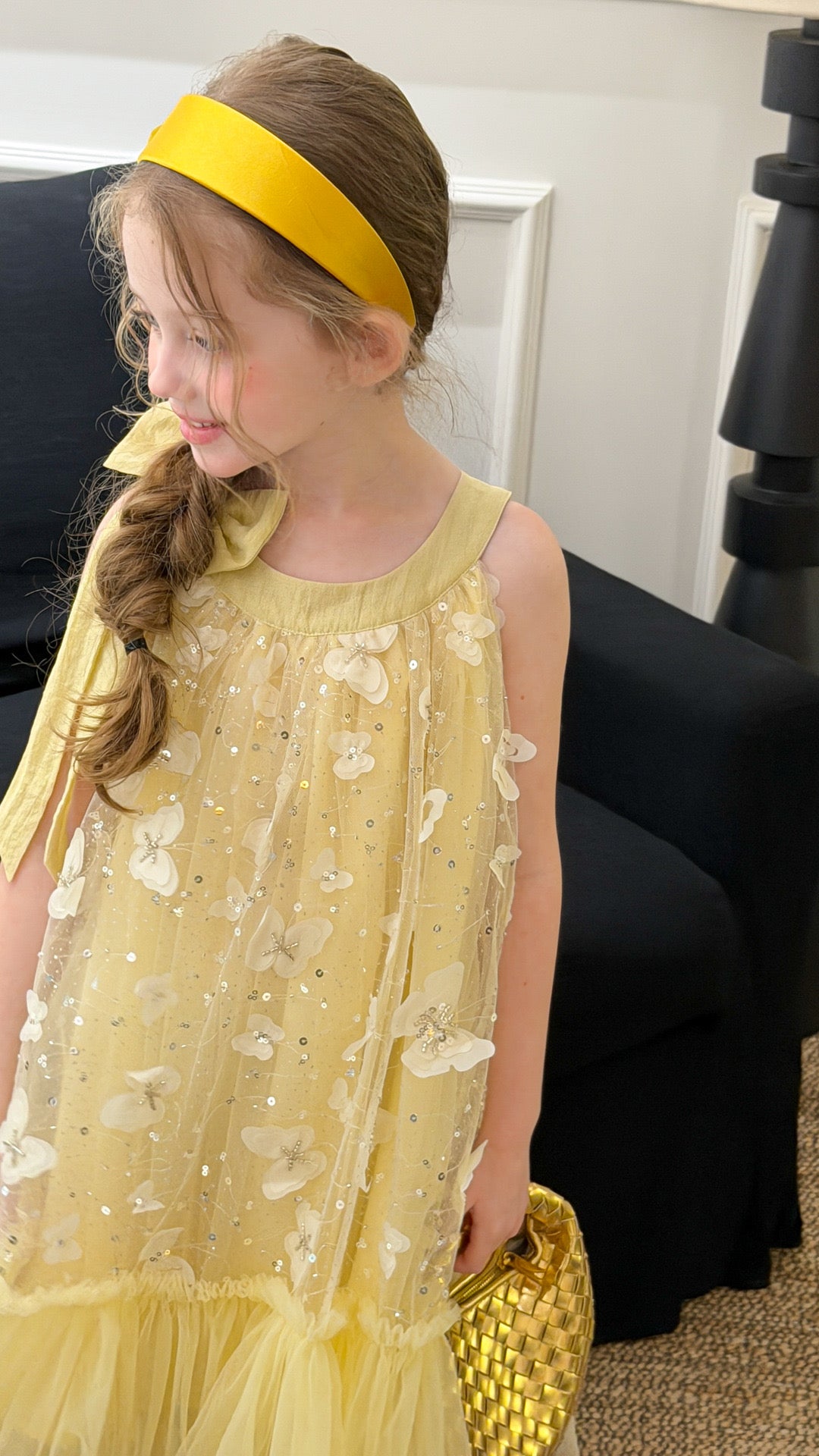 Preorder Petal Party Collection Krista Dress