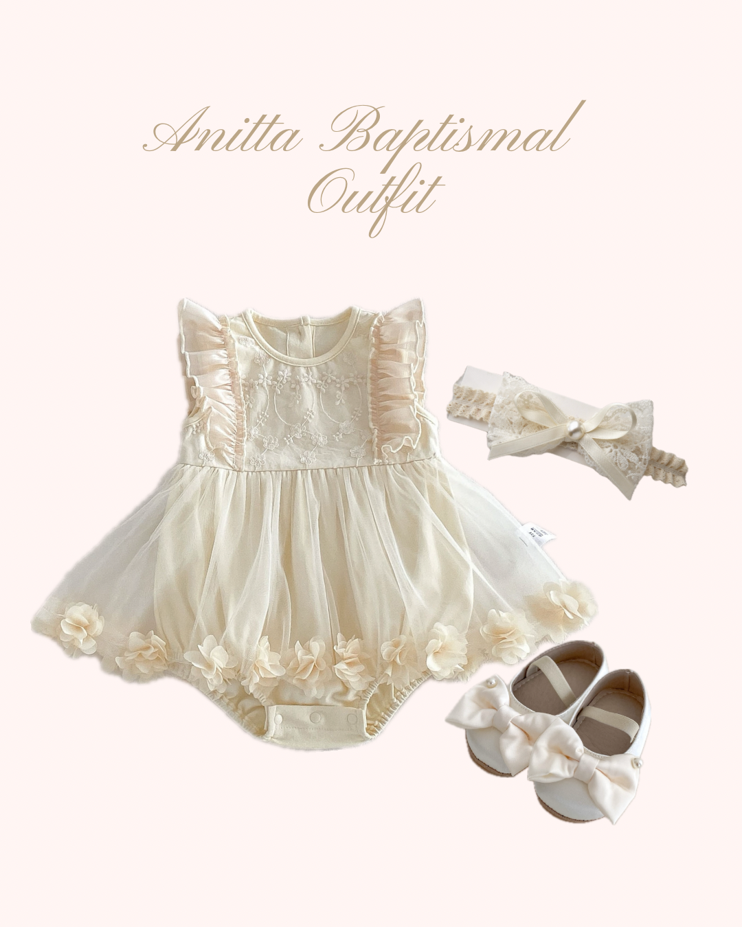 Preorder Anitta Baptismal Bundle
