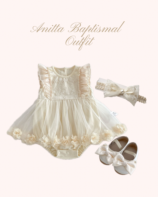 Preorder Anitta Baptismal Bundle