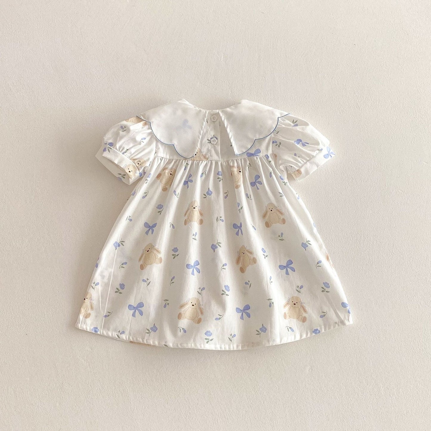 On Hand Kimmy Bunny Dress in 12-18 months