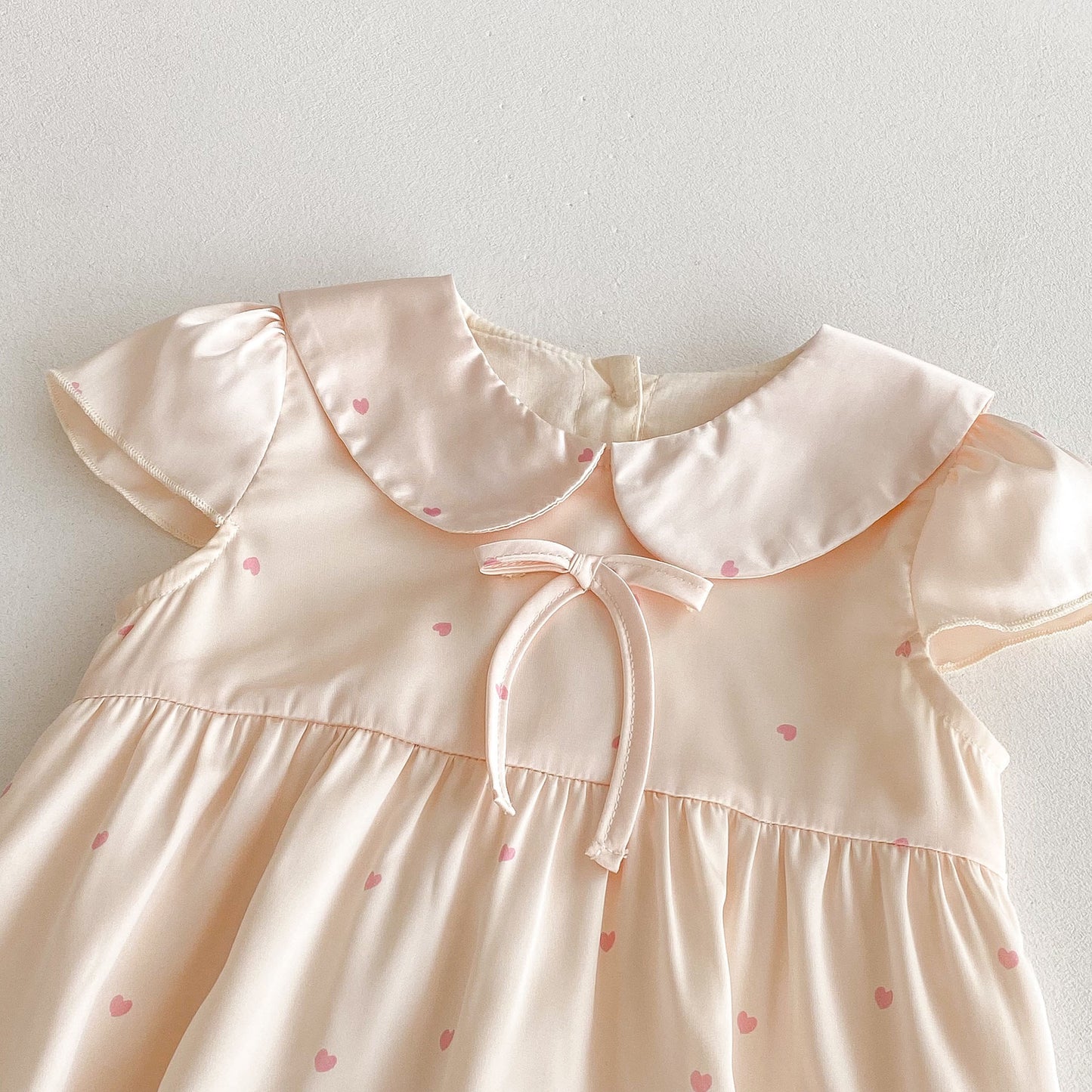 Sookie Romper