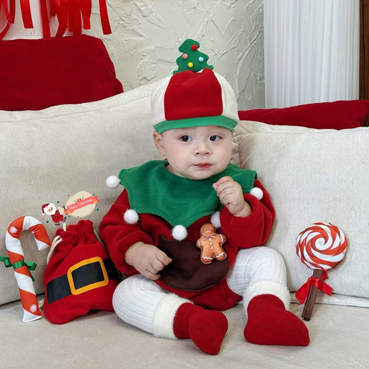 CHRISTMAS OOTD FOR PREORDER Clarence