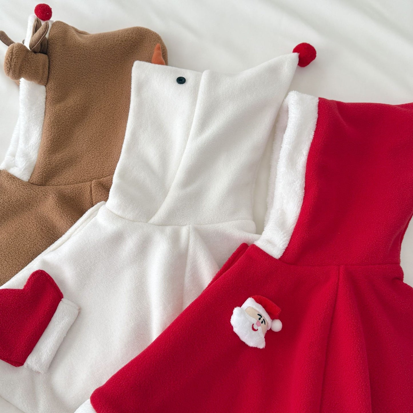 CHRISTMAS OOTD FOR PREORDER Chester Cloak