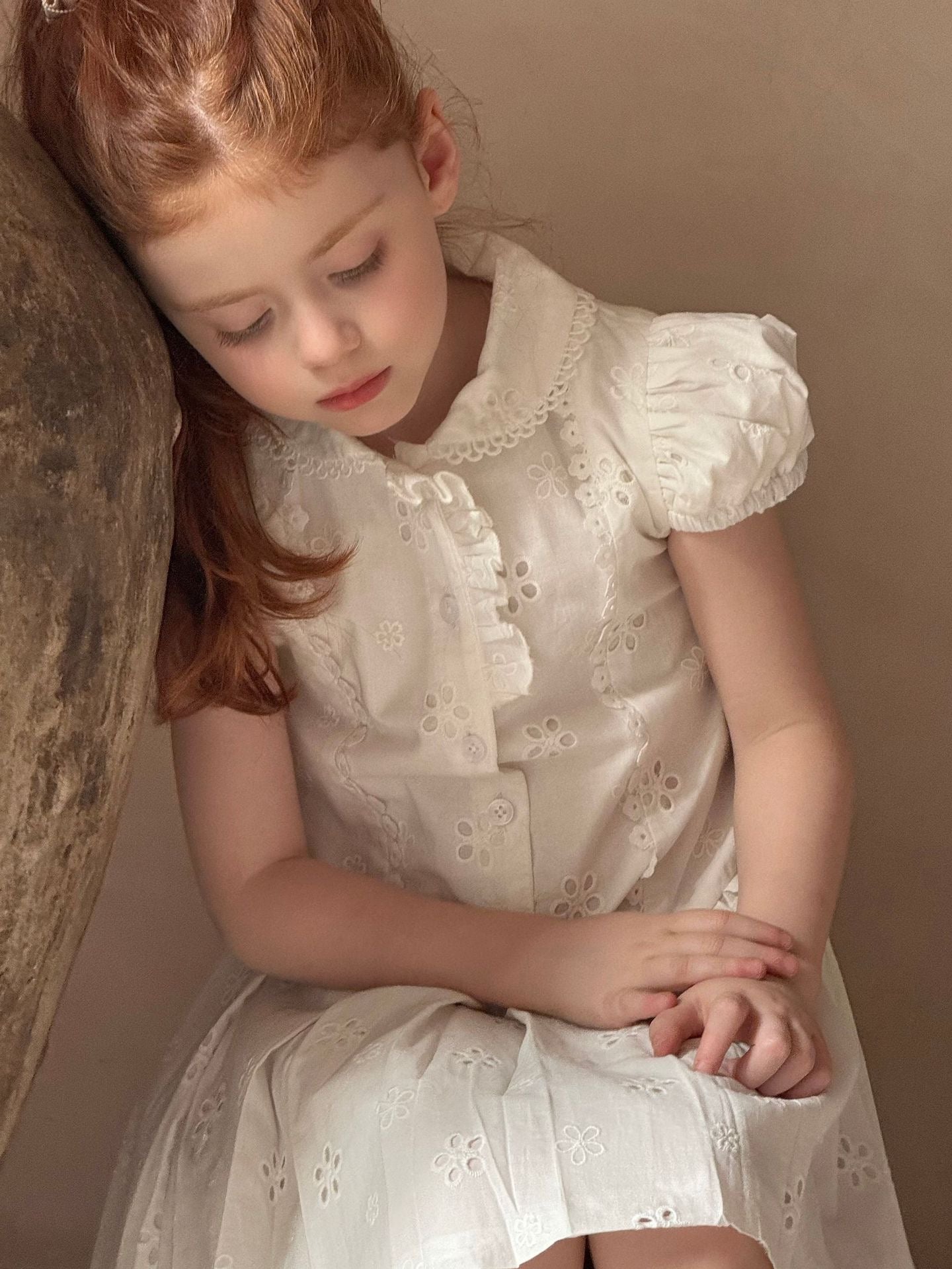 PREORDER Octavia Dress Sweetiekins Collection