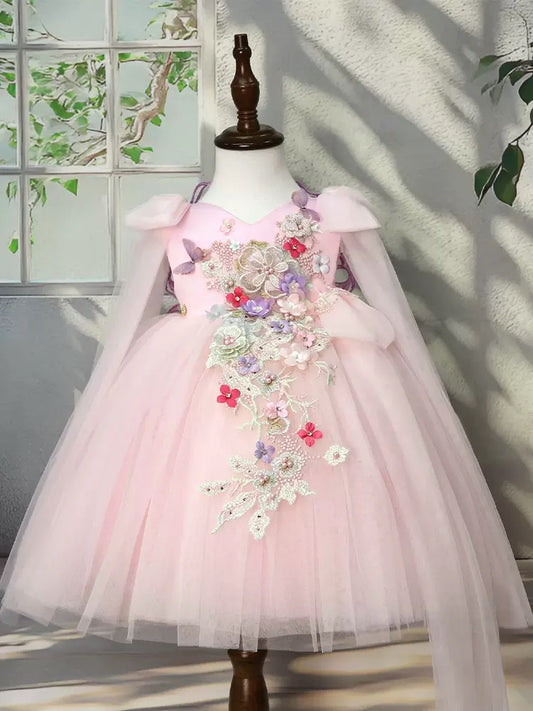 Gown Collection - Odessa Butterfly Wings Dress