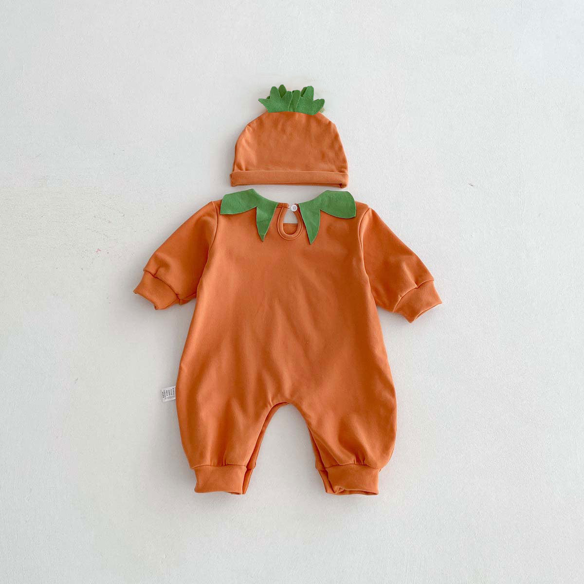Halloween Specials PREORDER Pumpkin Bodysuit & Hat