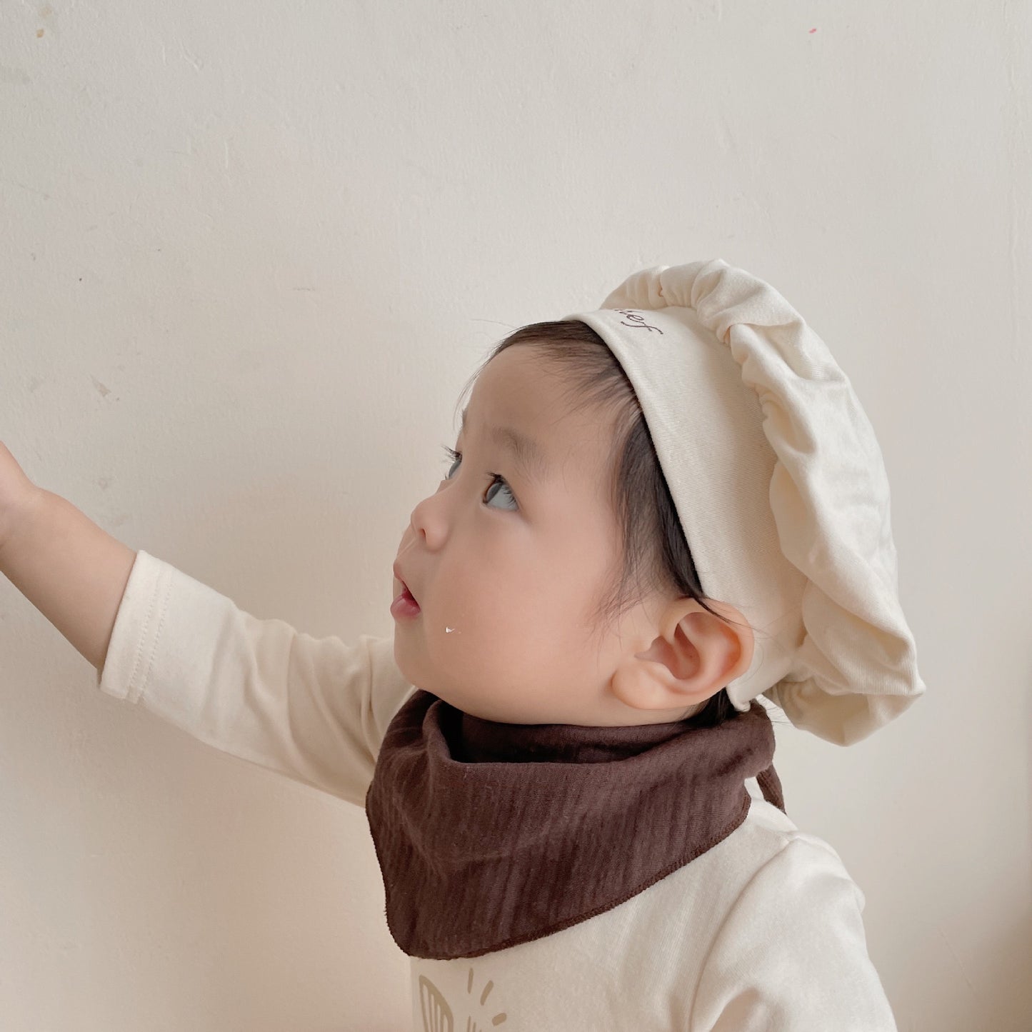 Preorder Baby Costume Chef