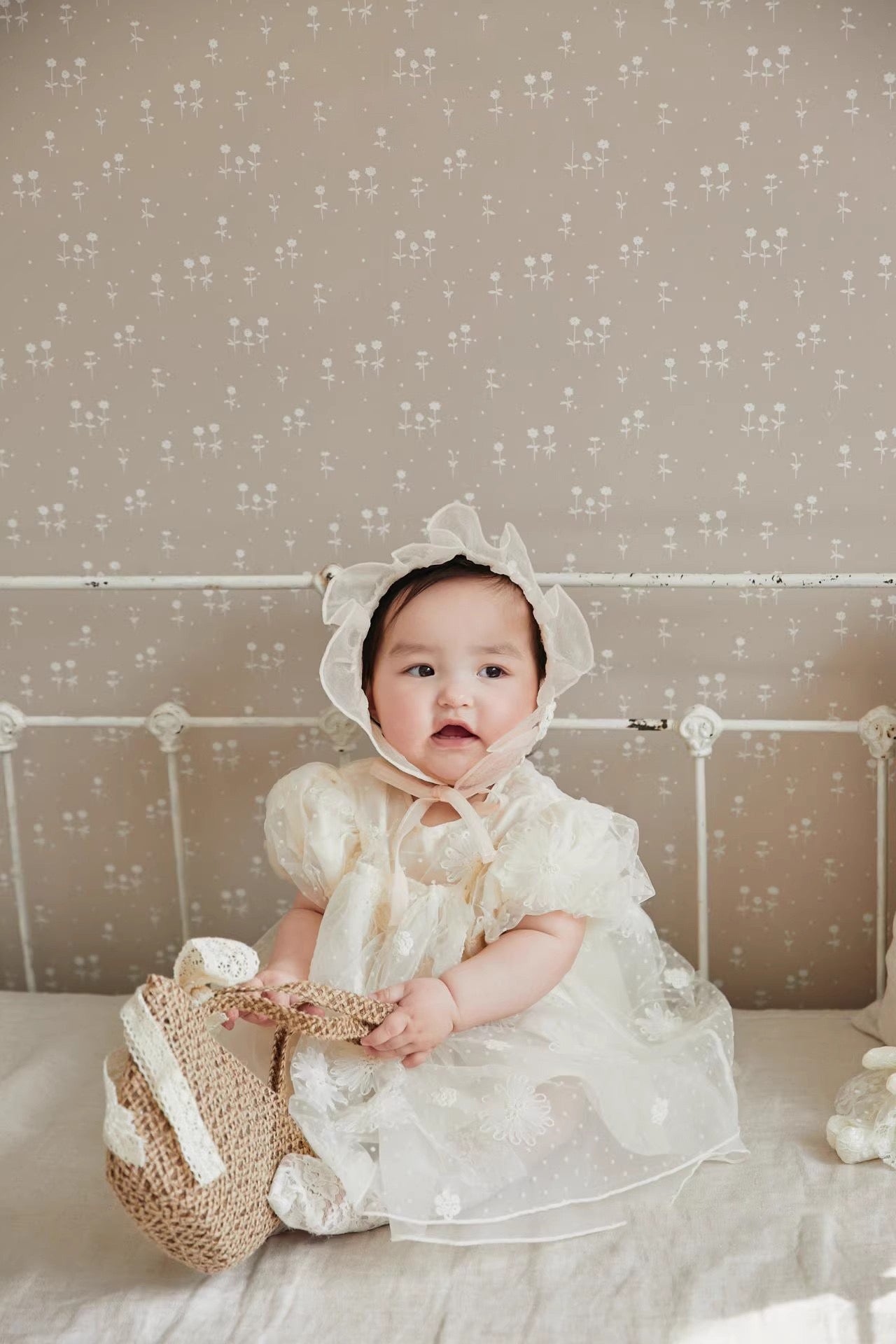 Christening for Preorder Alina Dress