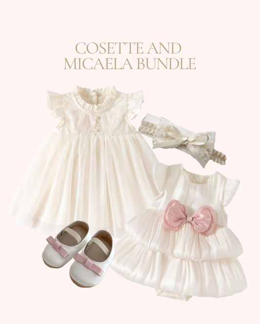 Preorder Cosette and Micaela Bundle