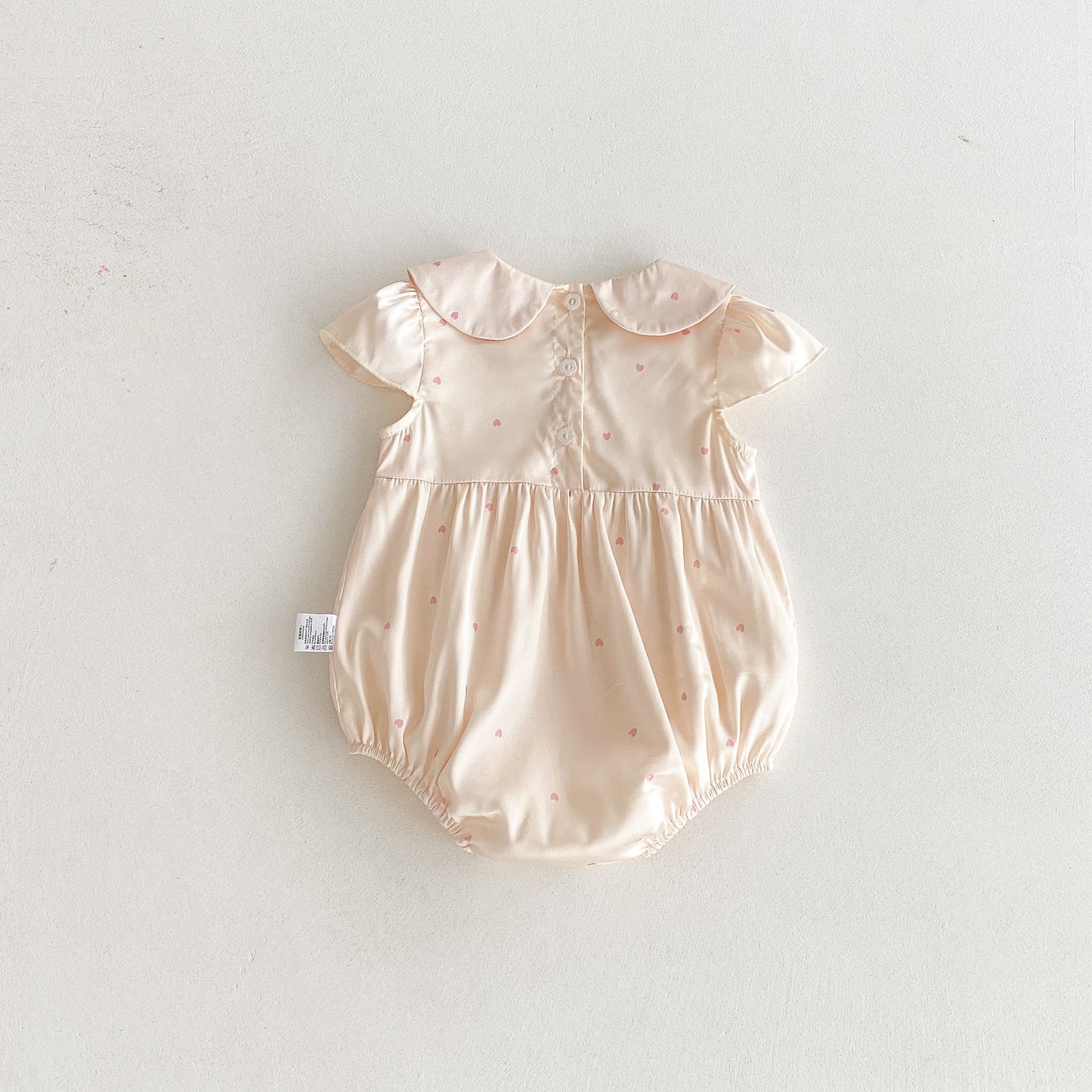 Sookie Romper