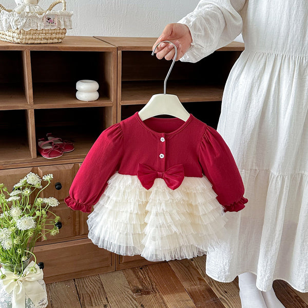 Preorder Infant Girls Bianca Romper