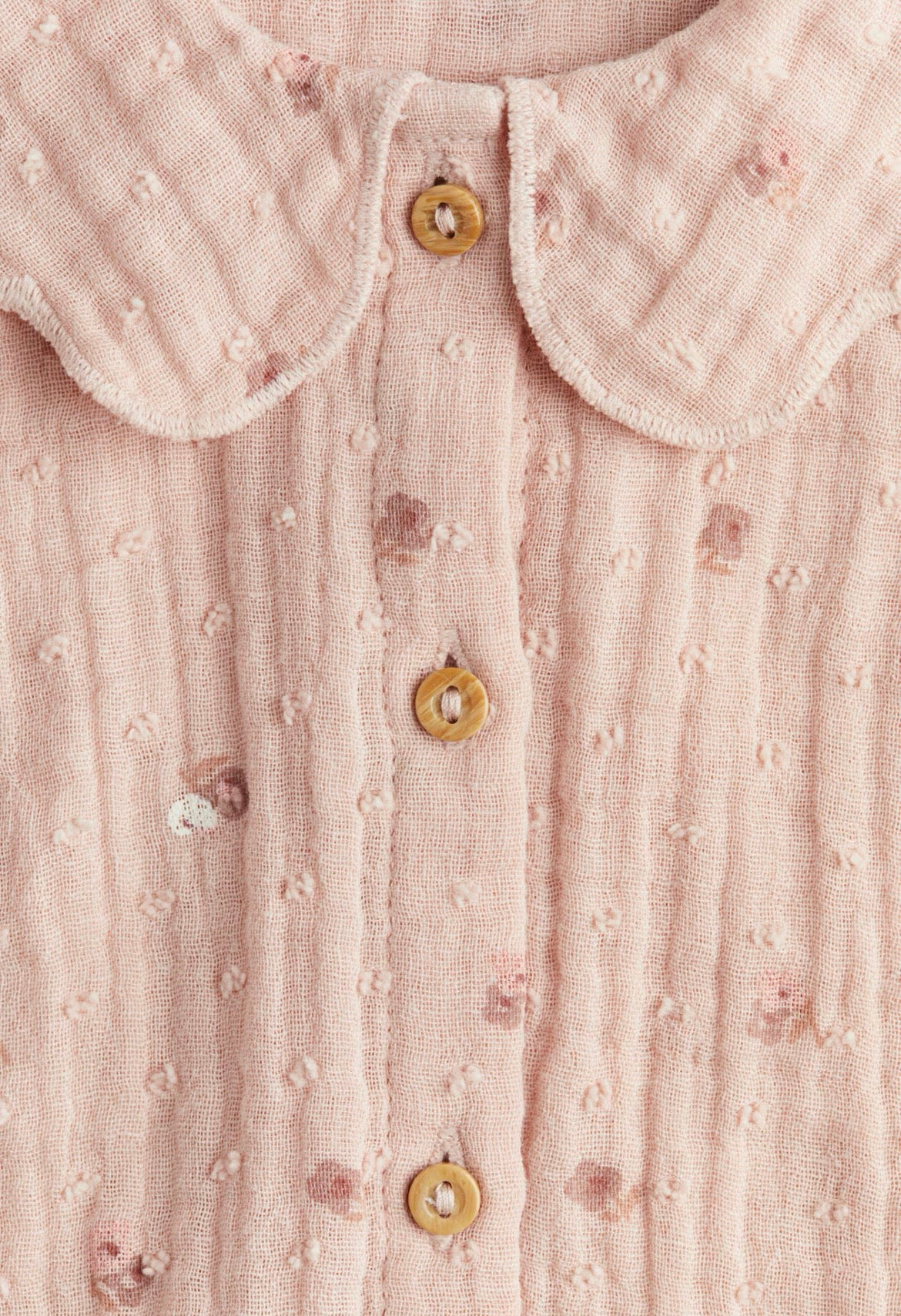 On Hand Authentic HnM Swiss Dot Bodysuit