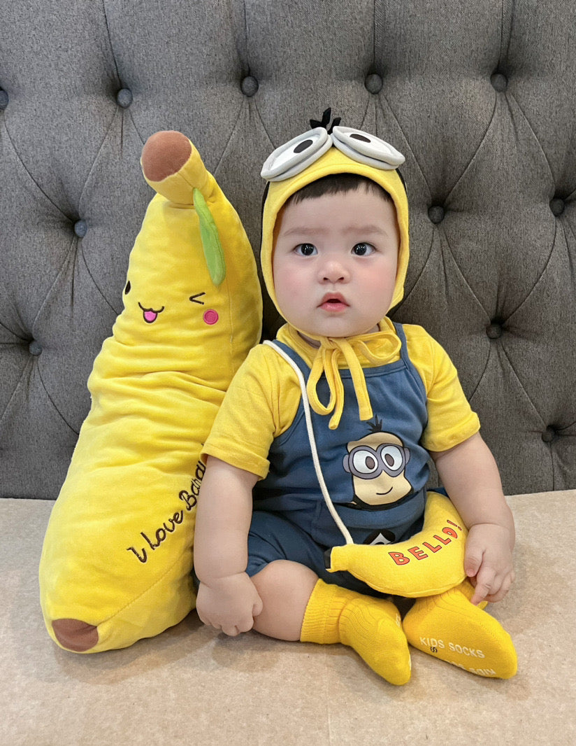 Preorder Costume Baby Minion Costume