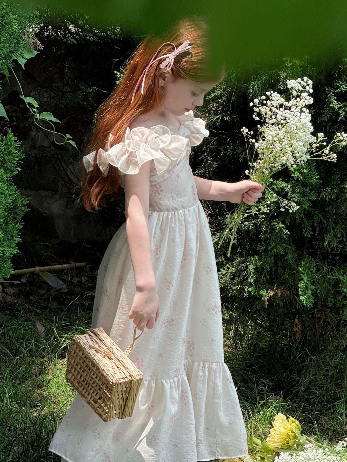 PREORDER Thalie Dress Sweetiekins Collection